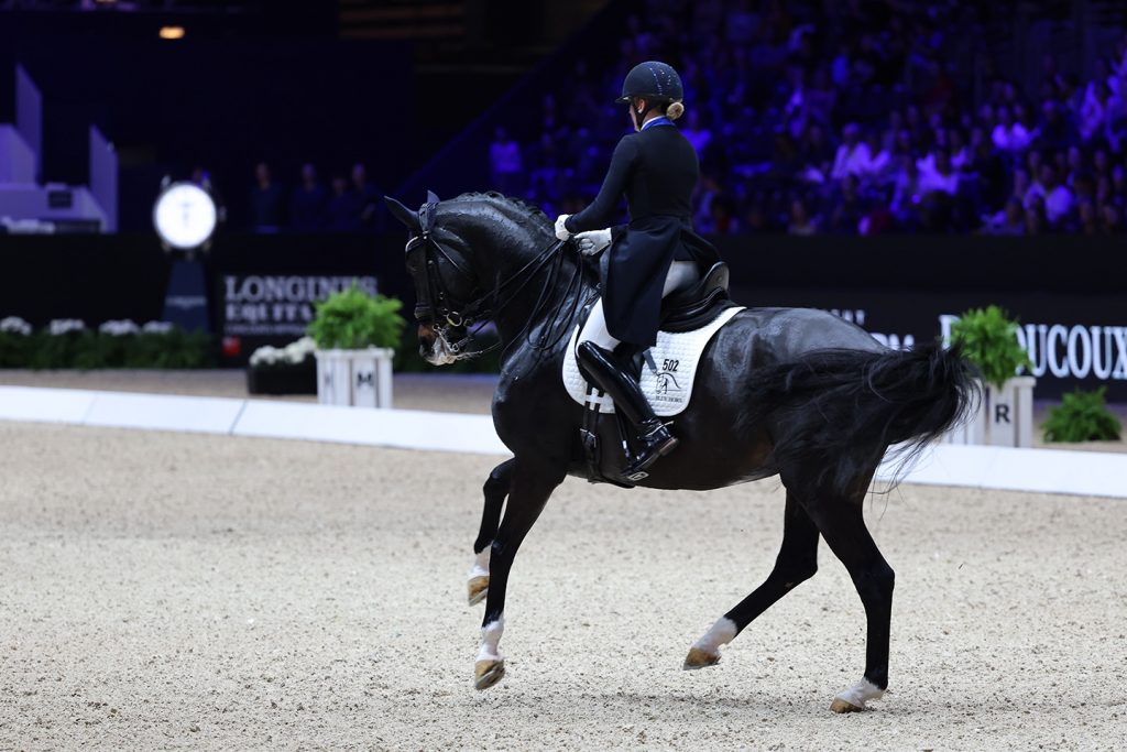 Jessica von Bredow Werndl & TSF Dalera BB