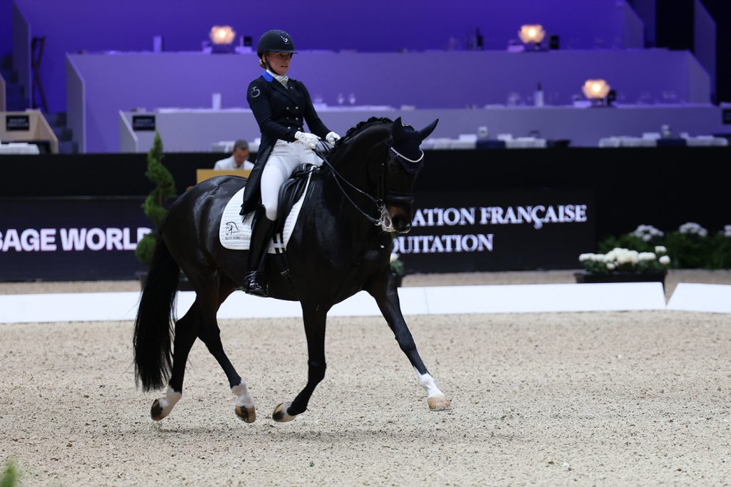 Jessica von Bredow Werndl & TSF Dalera BB