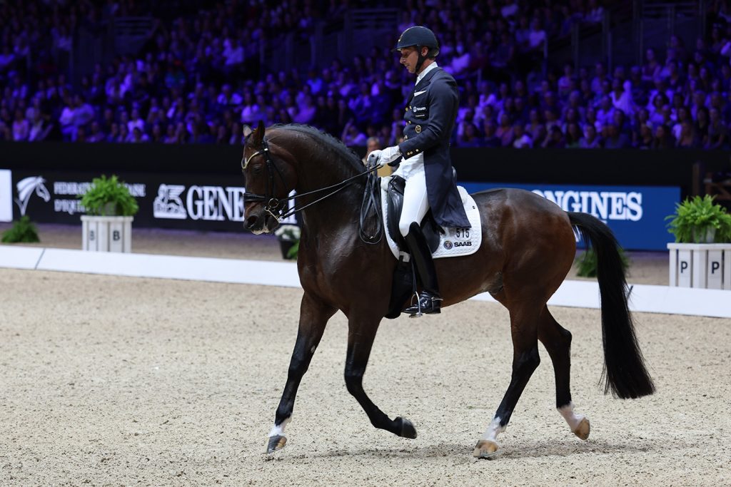 Patrik Kittel & Touchdown