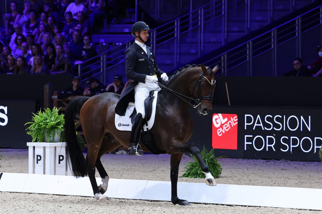 Patrik Kittel & Touchdown