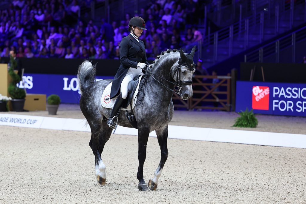 Thamar Zweistra & Hexagon's Ich Weiss