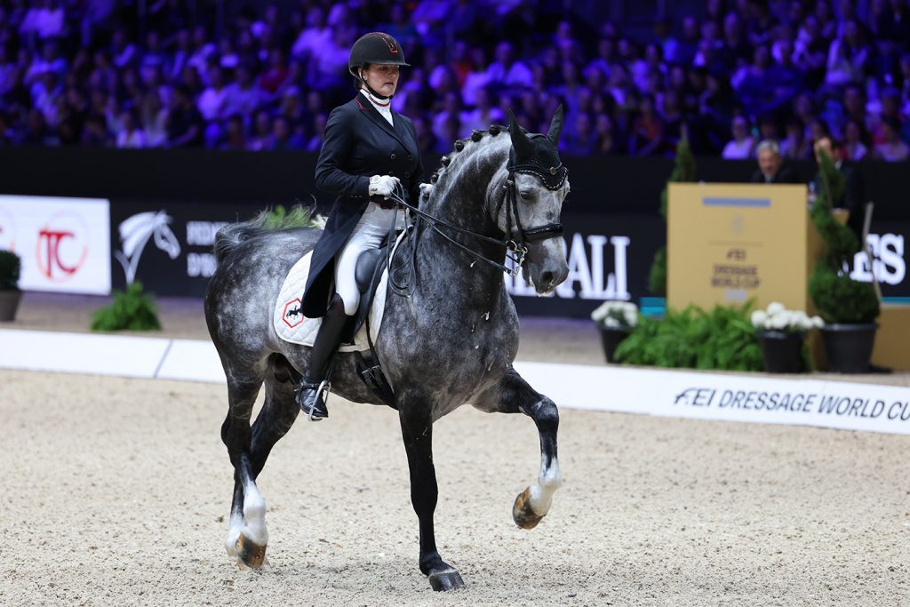 Thamar Zweistra & Hexagon's Ich Weiss