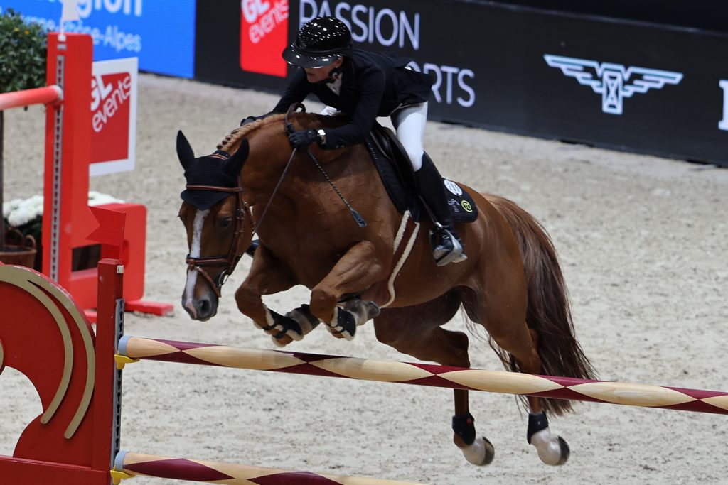 Eden Leprevost, 2022, Jumping World Cup, Equita Lyon,
