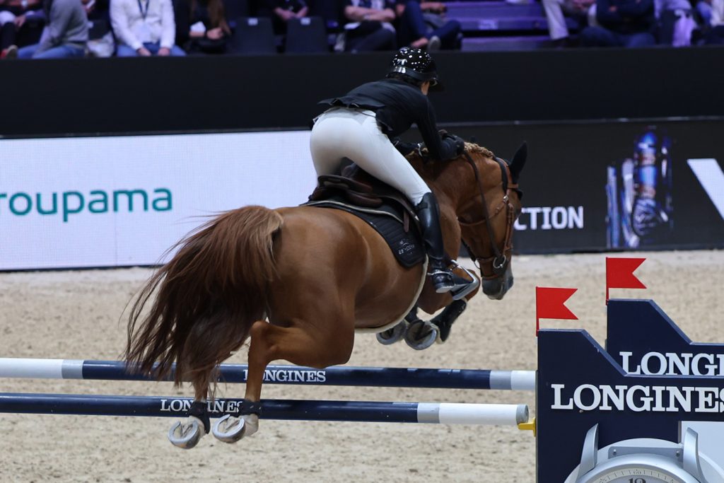 Eden Leprevost, 2022, Jumping World Cup, Equita Lyon,