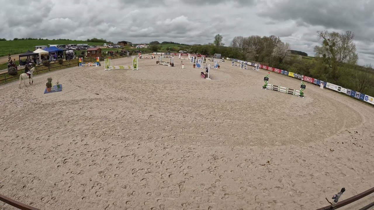 CSO Lor'n Tour Mairy-Mainville Timelapse de la journée du 23 avril 2023