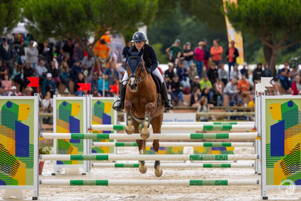 Eloise Paquatte et Untouchable Du Voirly