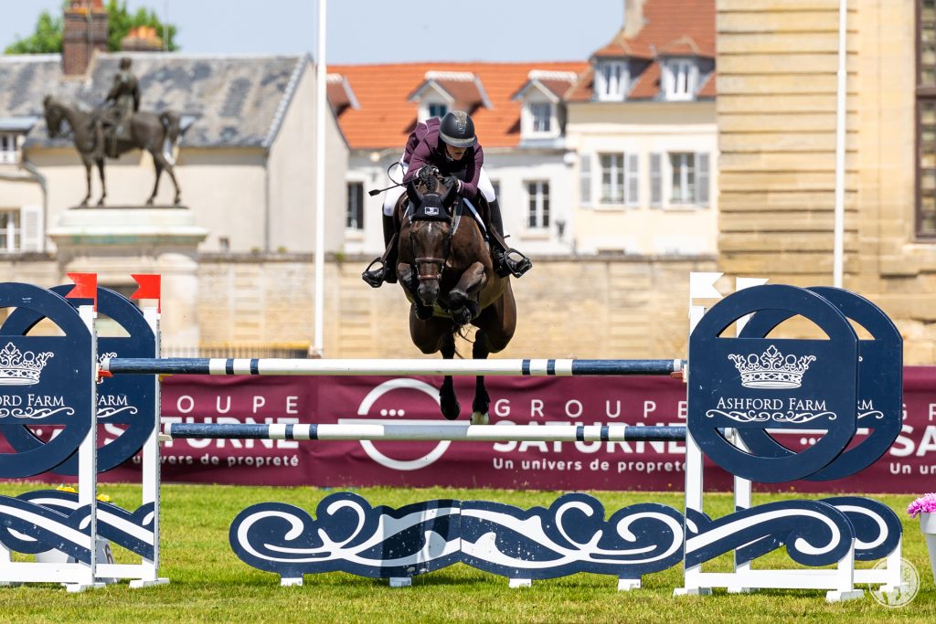 Kelly Arani et Mardinie, Chantilly Classic,Grand Prix du Département de l'Oise,2023