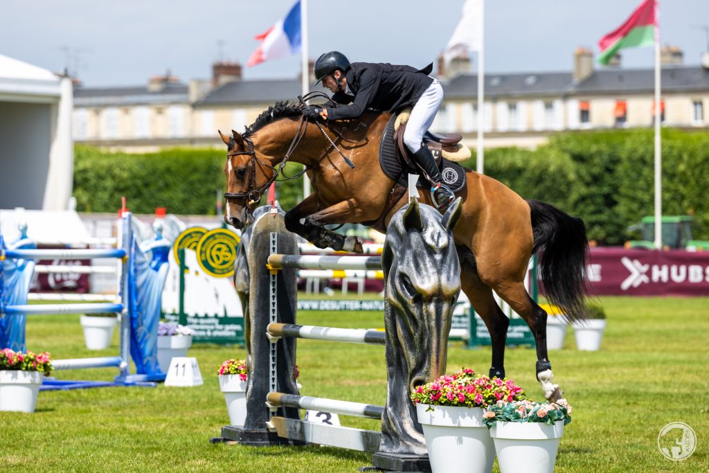 Quentin Poncelet, Chantilly Classic,Grand Prix du Département de l'Oise,2023