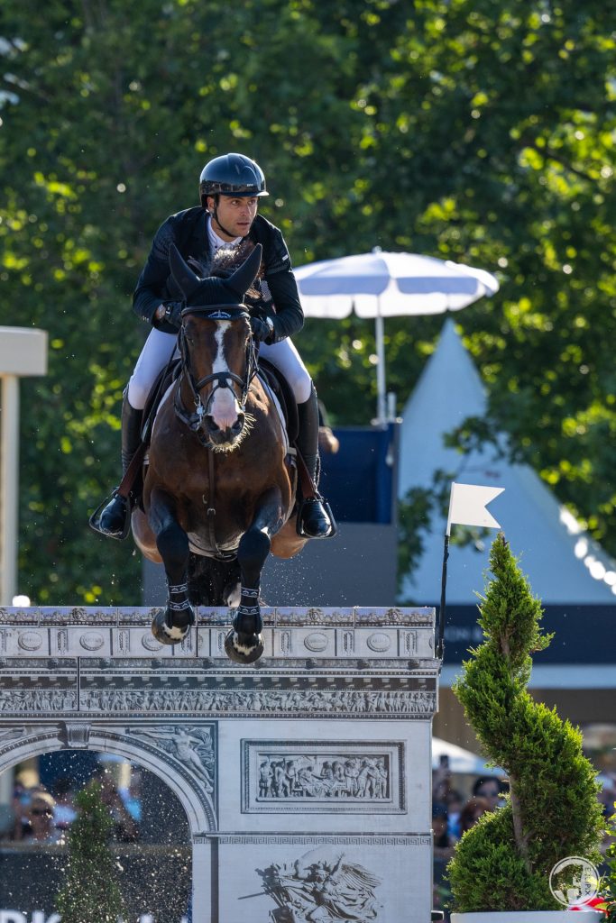 1.60m, 2023, Edward Lewy, Grand Prix de Paris 5*, Longines Global Champions Tour