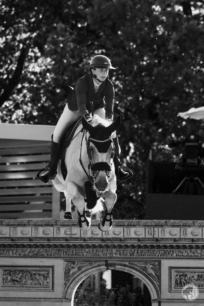 Pénélope Leprevost - Bingo Del Tondou au Longines Global Champions Tour  Grand Prix de Paris 5* - 1.60m le 24.06.2023